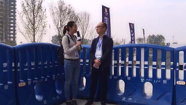 光纖在線帶您看2017武漢光博會